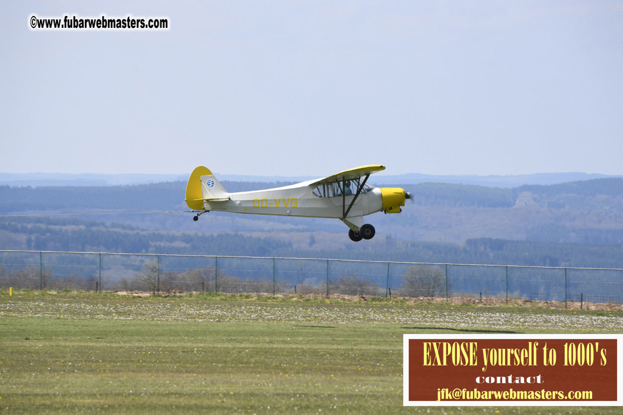 Les100 Ciels Hotel - Aerodrome