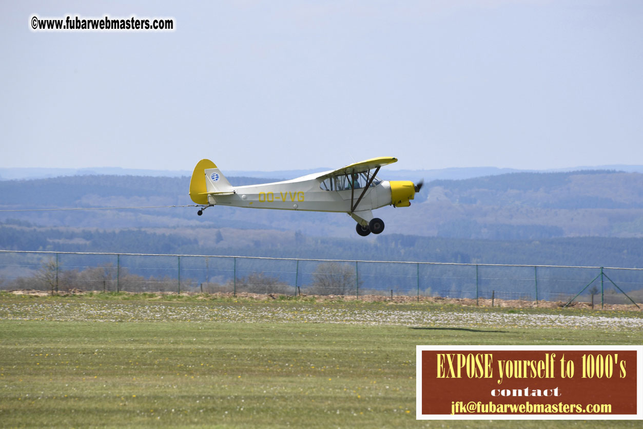 Les100 Ciels Hotel - Aerodrome