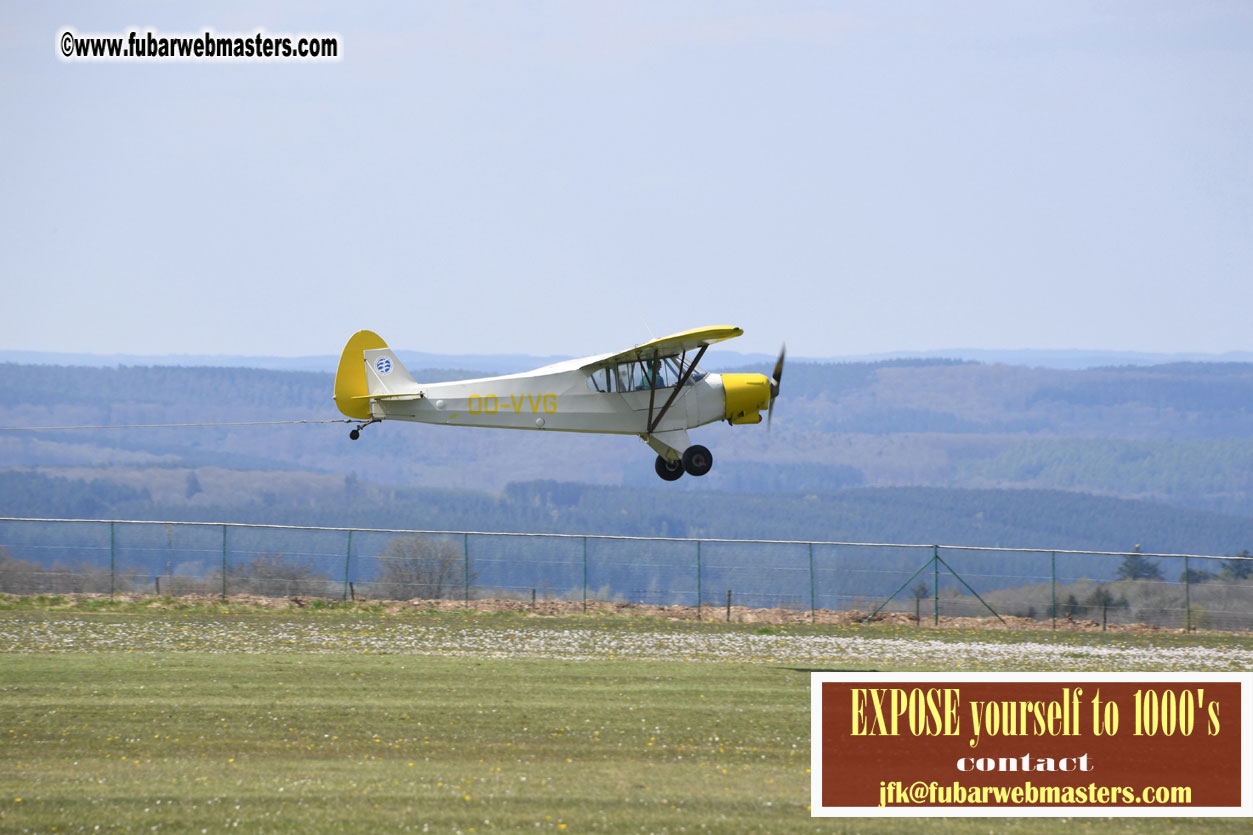 Les100 Ciels Hotel - Aerodrome