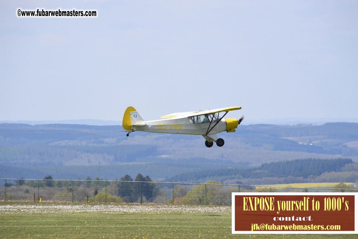 Les100 Ciels Hotel - Aerodrome