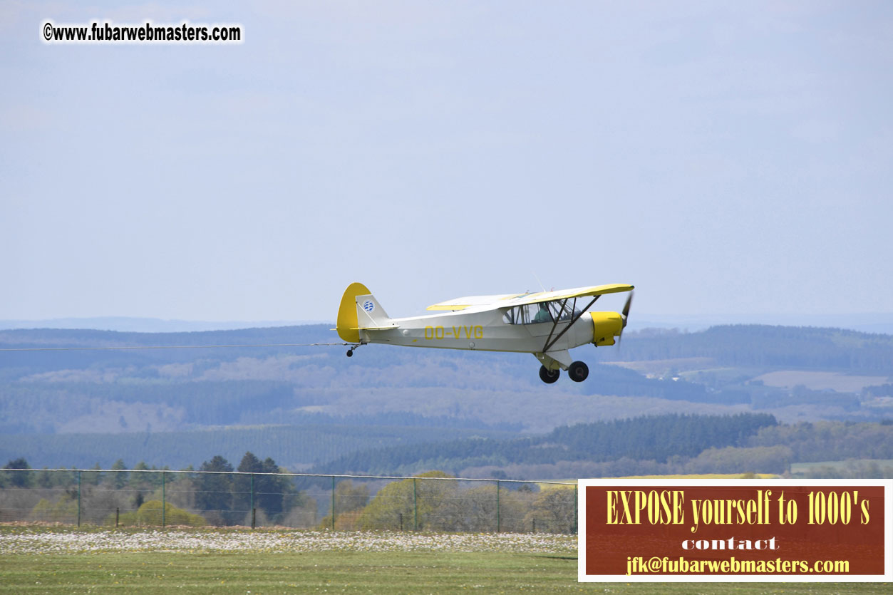 Les100 Ciels Hotel - Aerodrome