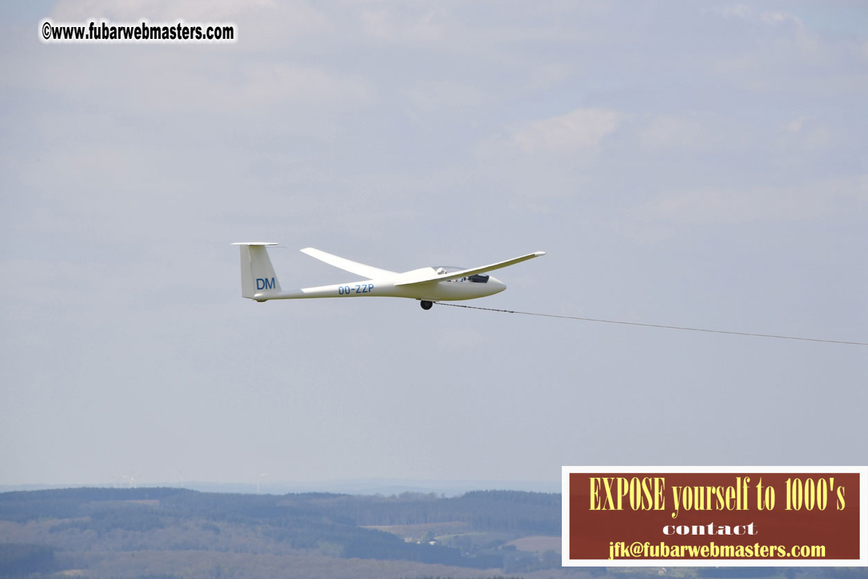 Les100 Ciels Hotel - Aerodrome