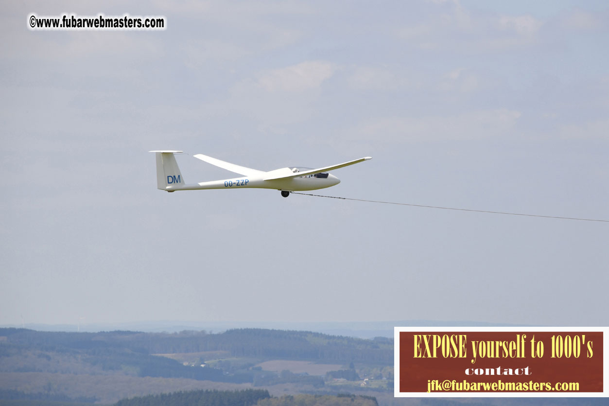 Les100 Ciels Hotel - Aerodrome