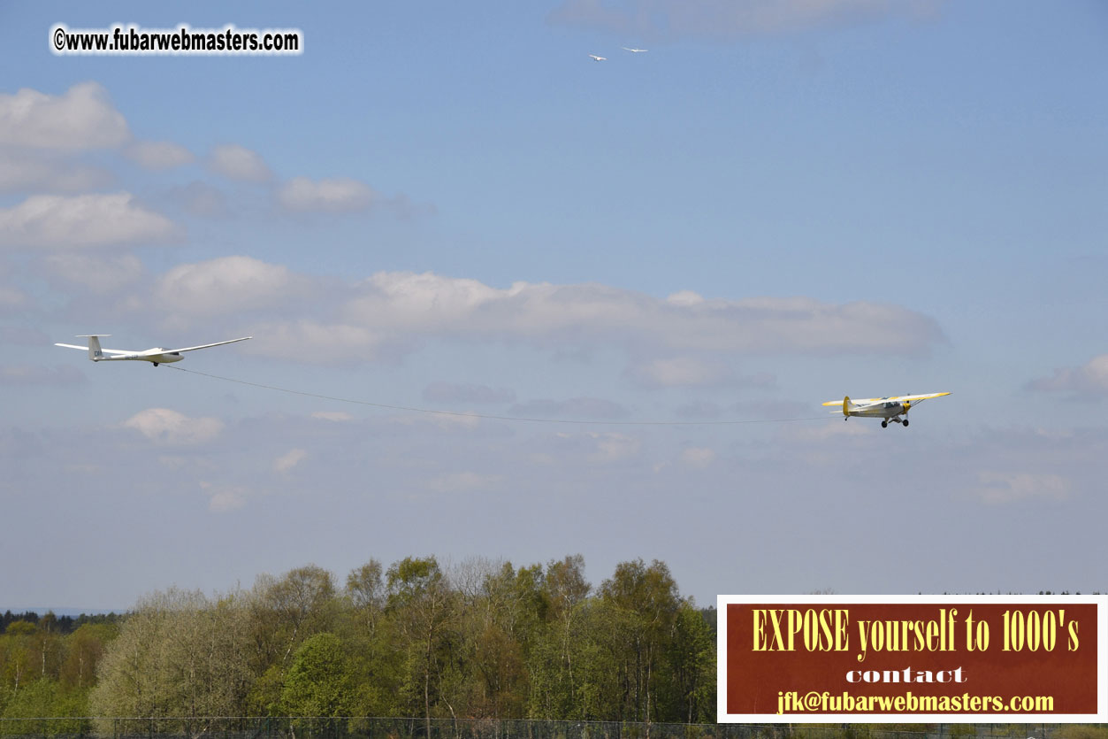 Les100 Ciels Hotel - Aerodrome
