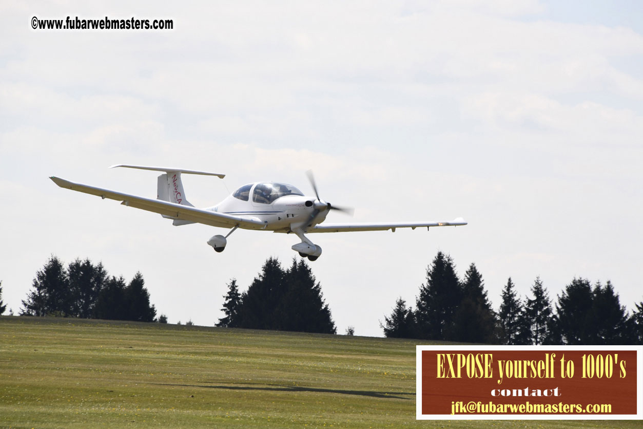 Les100 Ciels Hotel - Aerodrome