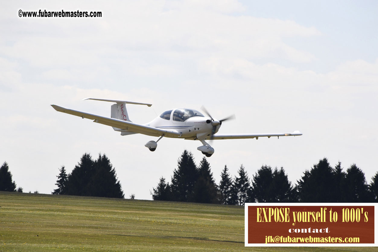 Les100 Ciels Hotel - Aerodrome