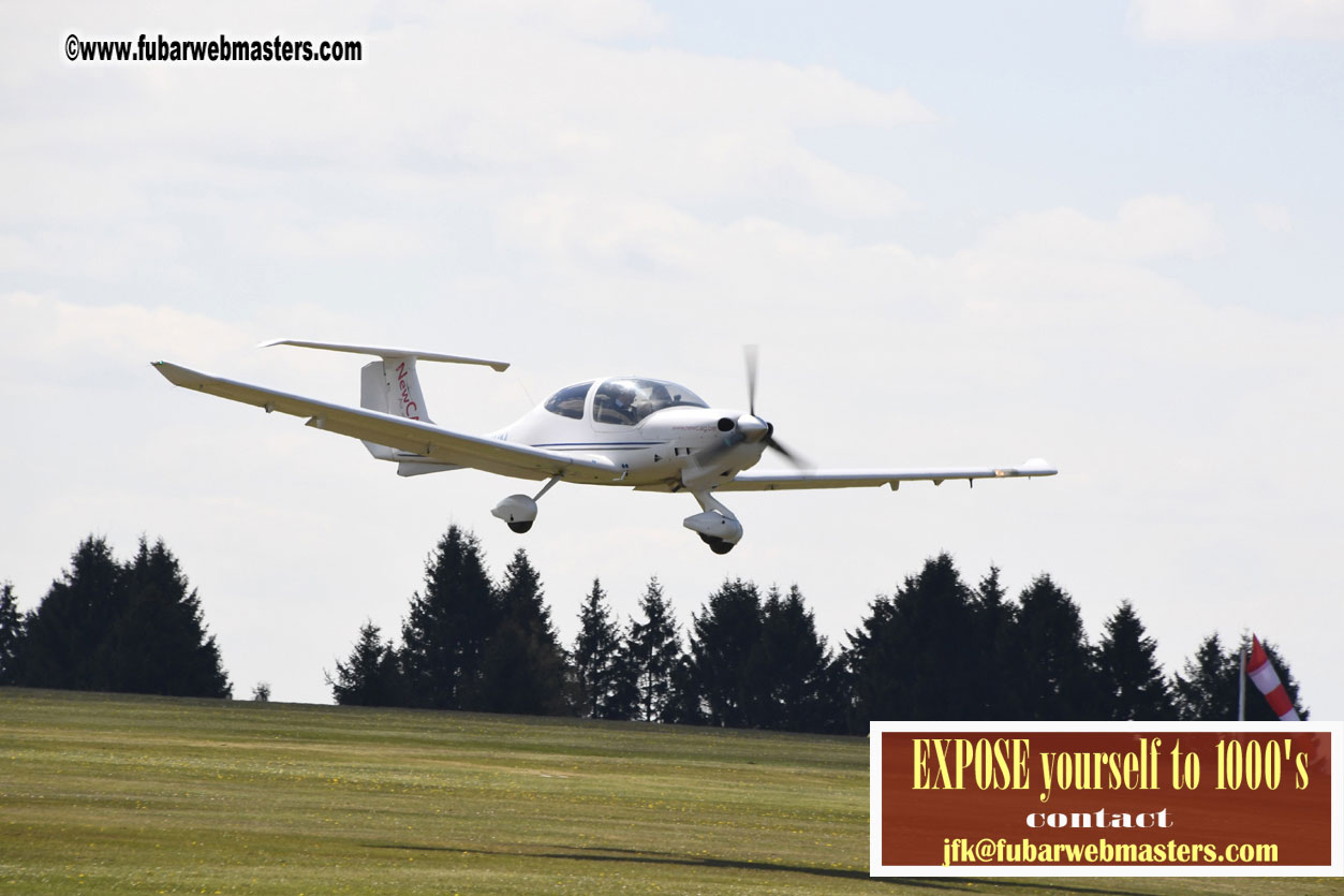 Les100 Ciels Hotel - Aerodrome