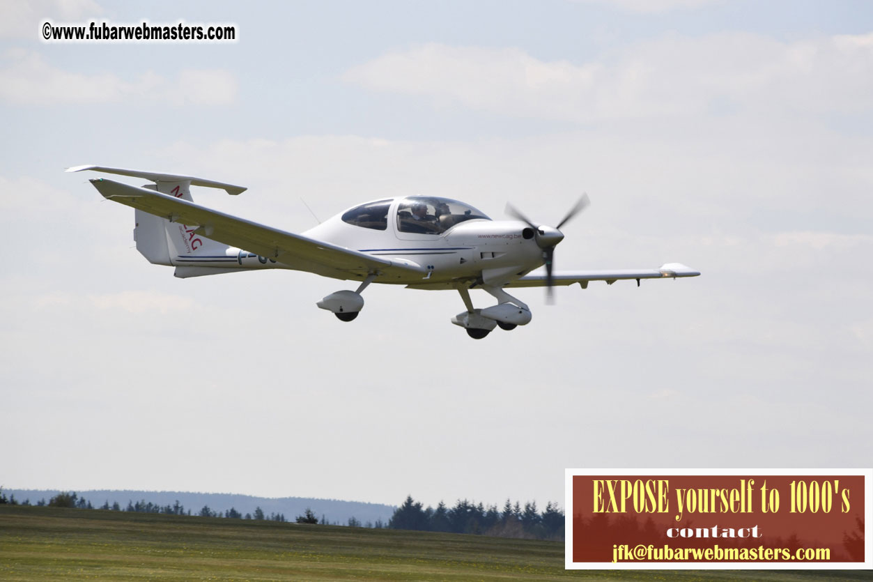 Les100 Ciels Hotel - Aerodrome