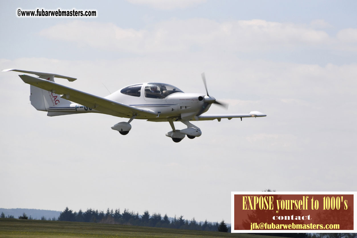 Les100 Ciels Hotel - Aerodrome