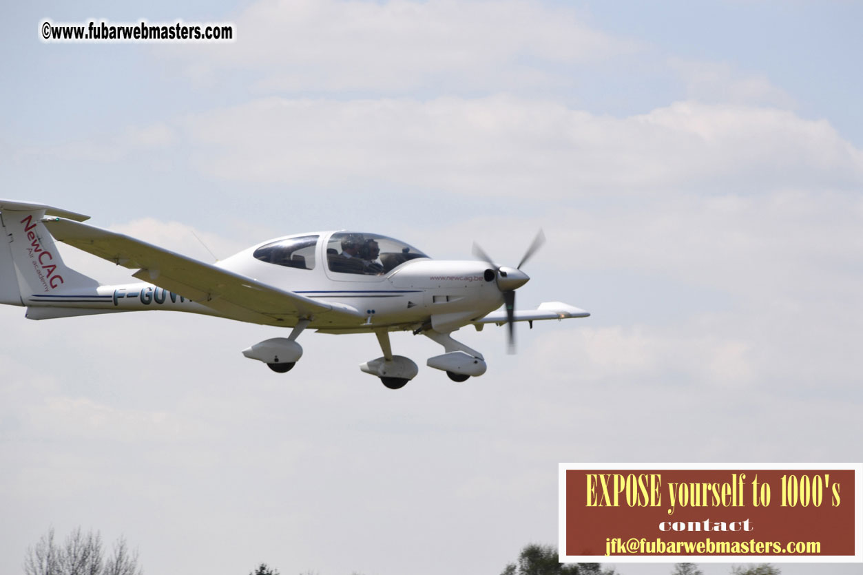 Les100 Ciels Hotel - Aerodrome