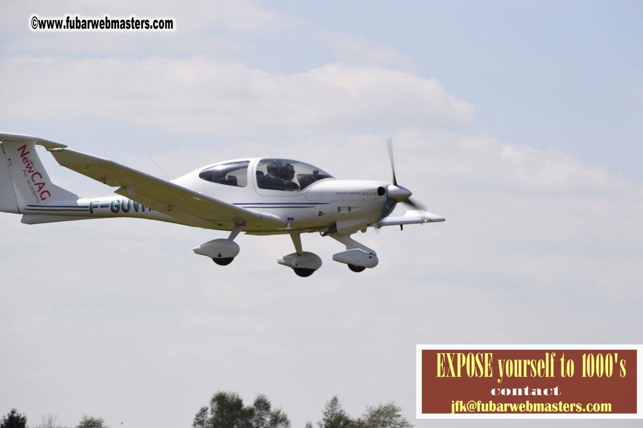 Les100 Ciels Hotel - Aerodrome