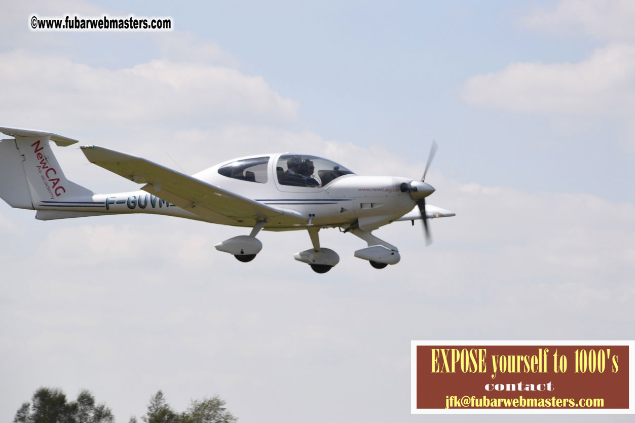 Les100 Ciels Hotel - Aerodrome