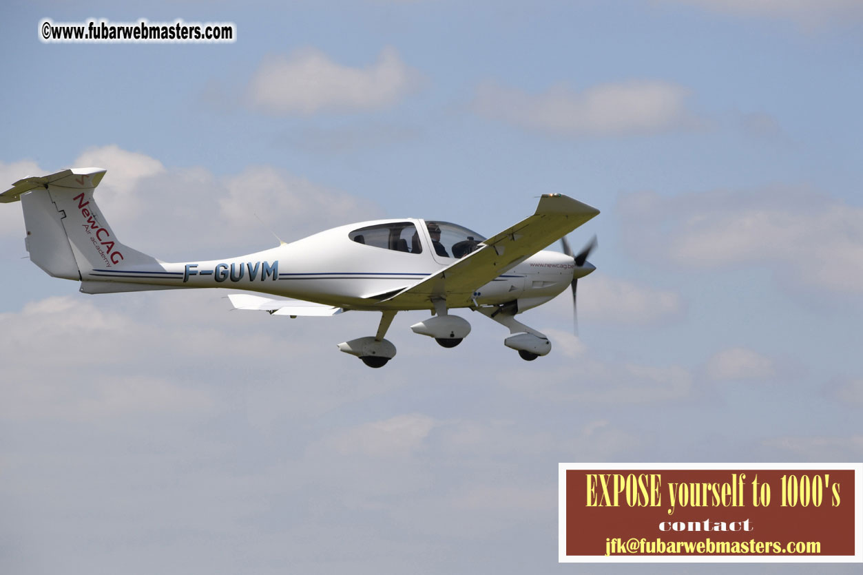 Les100 Ciels Hotel - Aerodrome