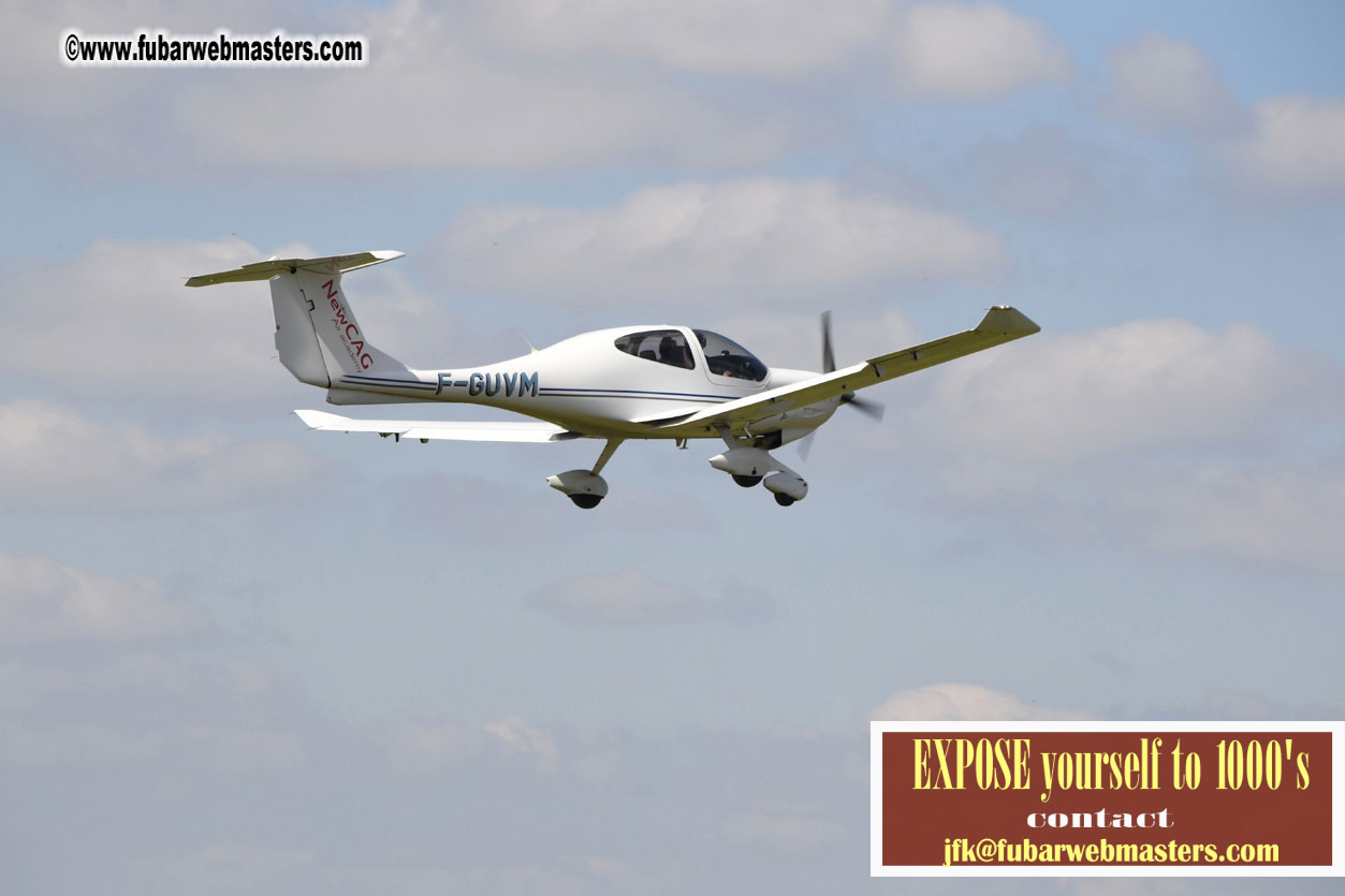 Les100 Ciels Hotel - Aerodrome