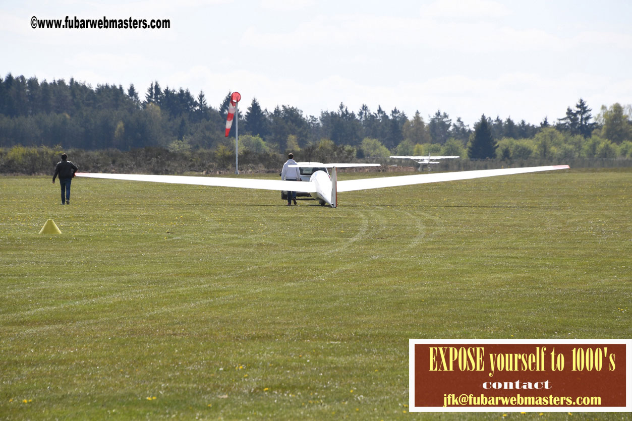 Les100 Ciels Hotel - Aerodrome