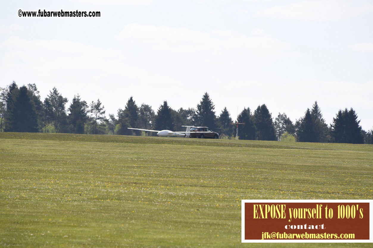 Les100 Ciels Hotel - Aerodrome