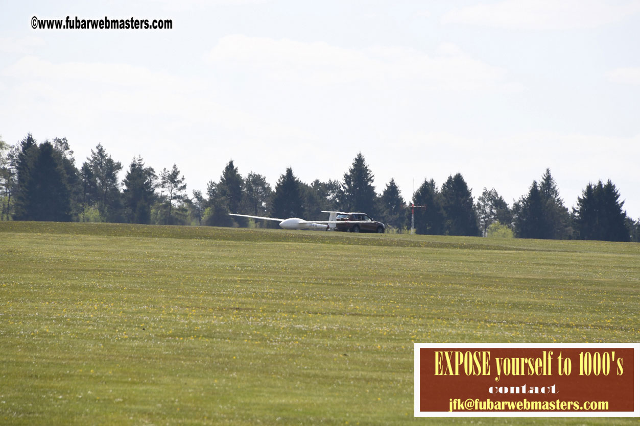 Les100 Ciels Hotel - Aerodrome