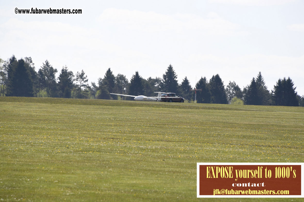 Les100 Ciels Hotel - Aerodrome