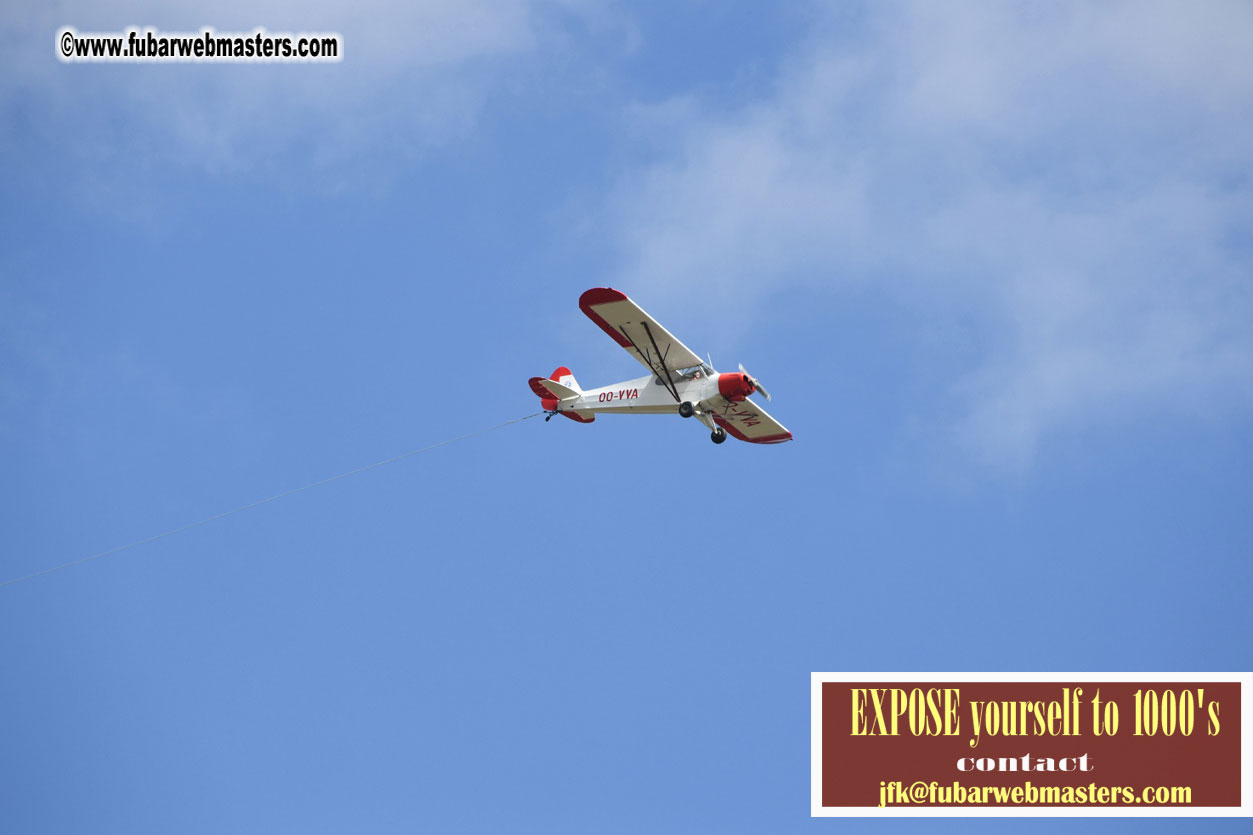 Les100 Ciels Hotel - Aerodrome