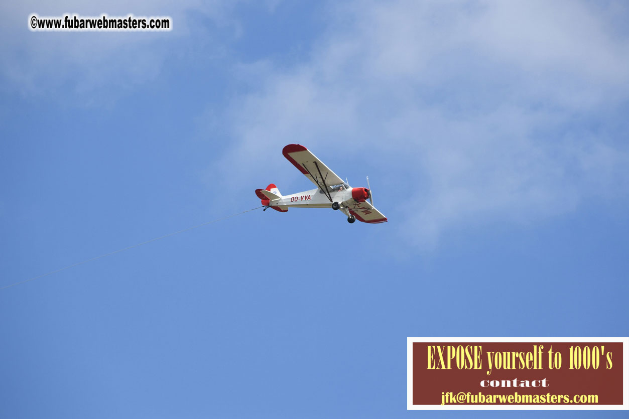 Les100 Ciels Hotel - Aerodrome