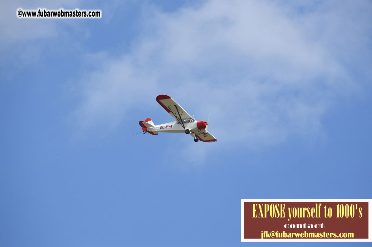 Les100 Ciels Hotel - Aerodrome