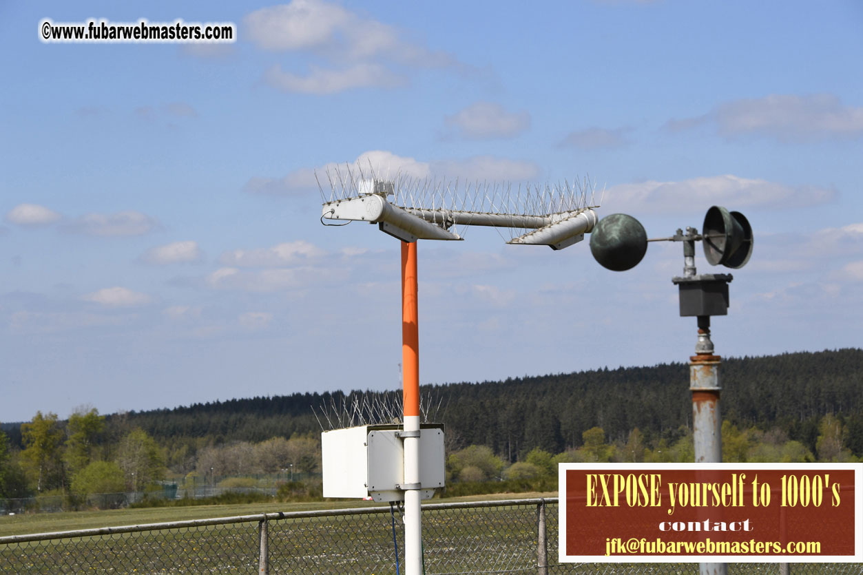 Les100 Ciels Hotel - Aerodrome