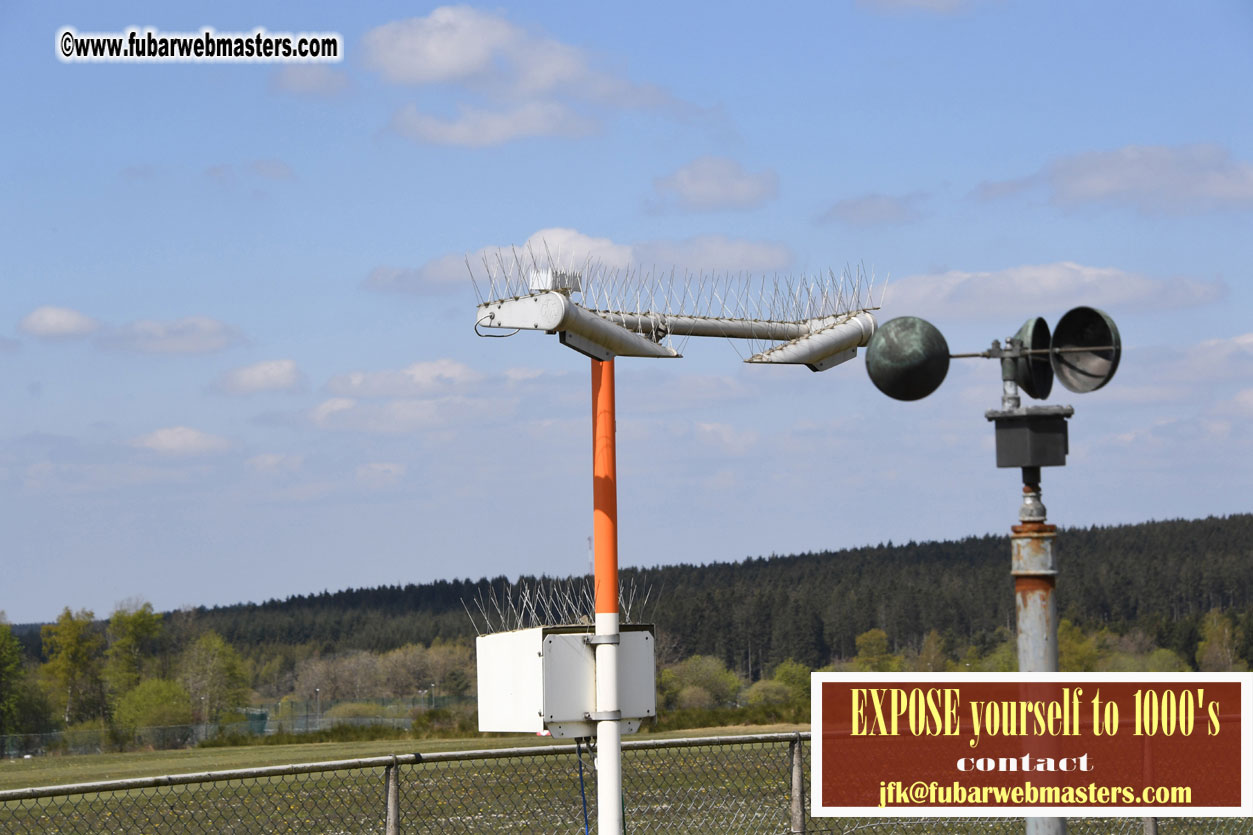 Les100 Ciels Hotel - Aerodrome
