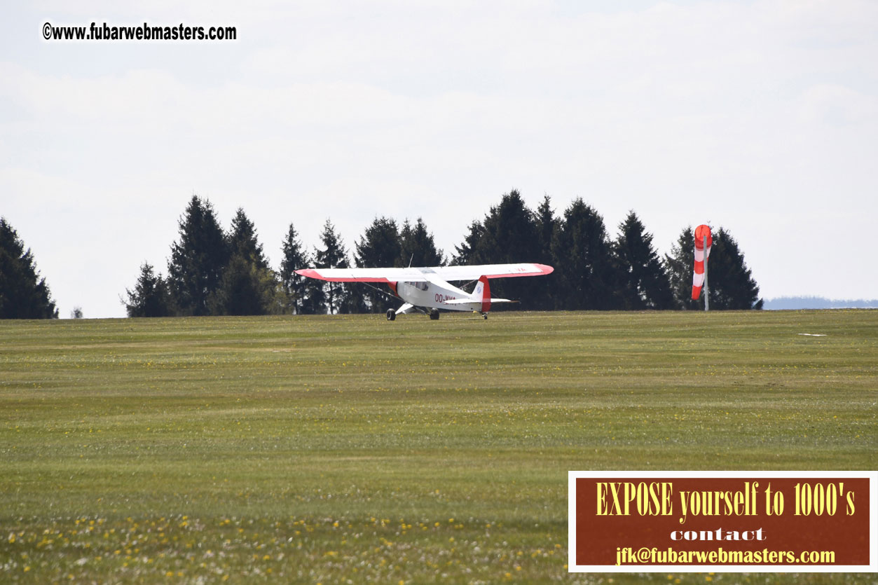 Les100 Ciels Hotel - Aerodrome