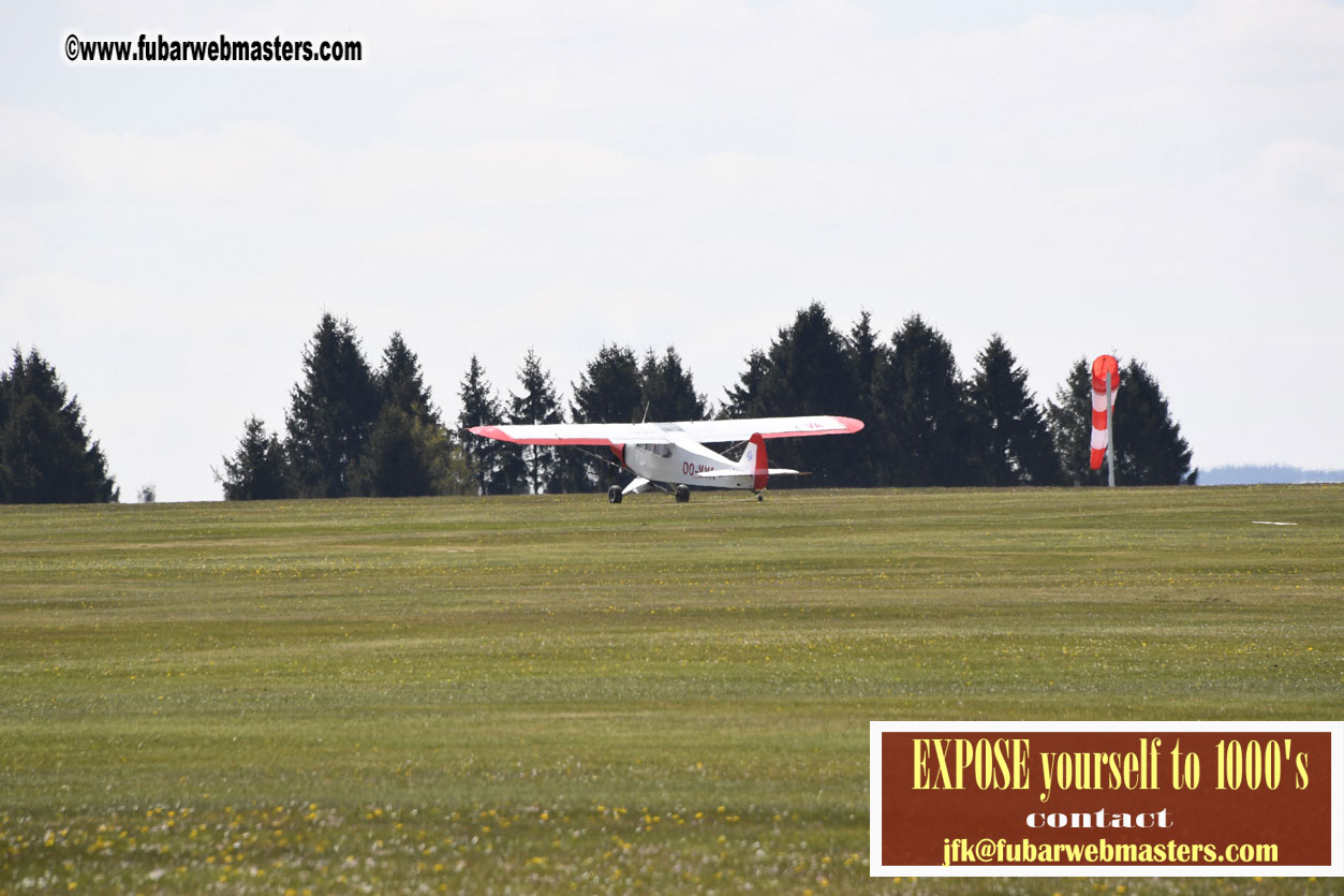 Les100 Ciels Hotel - Aerodrome