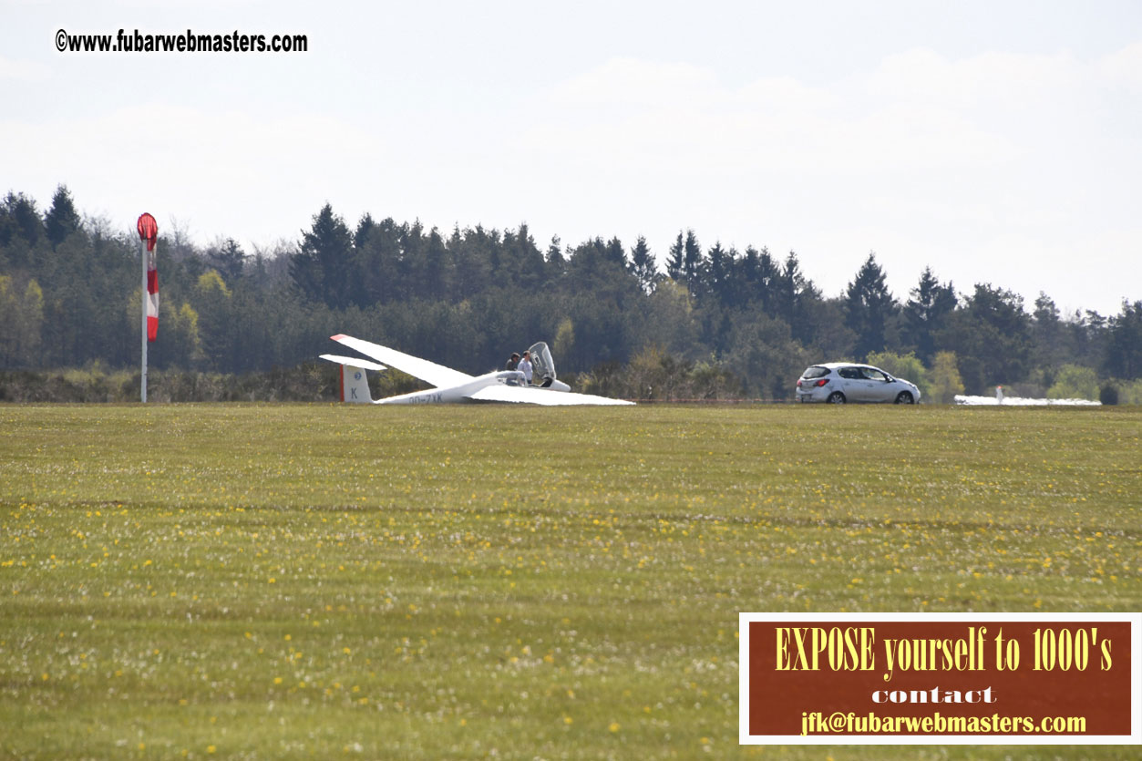 Les100 Ciels Hotel - Aerodrome