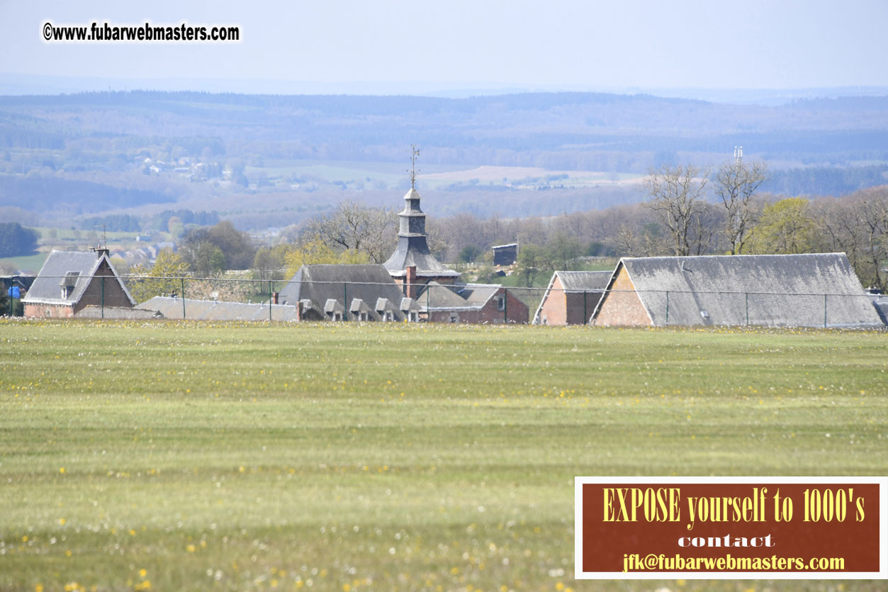 Les100 Ciels Hotel - Aerodrome