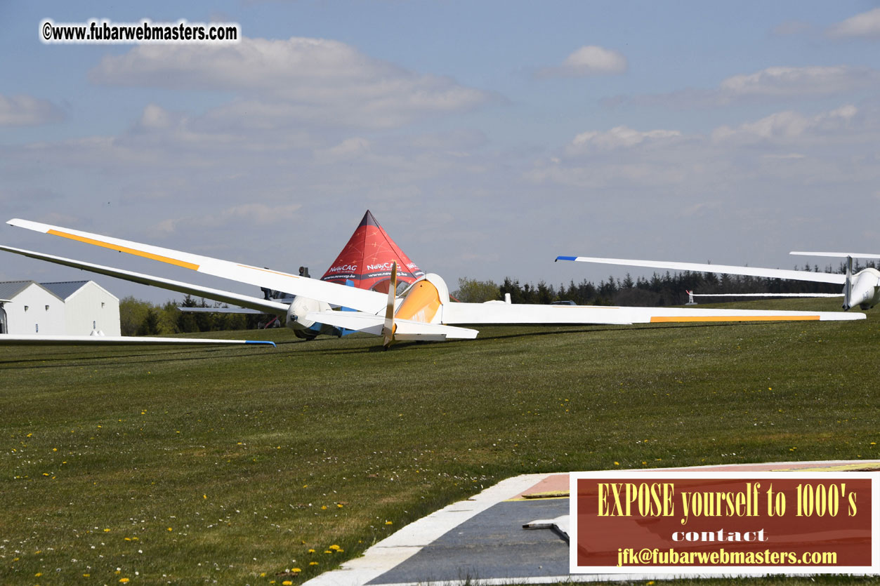 Les100 Ciels Hotel - Aerodrome