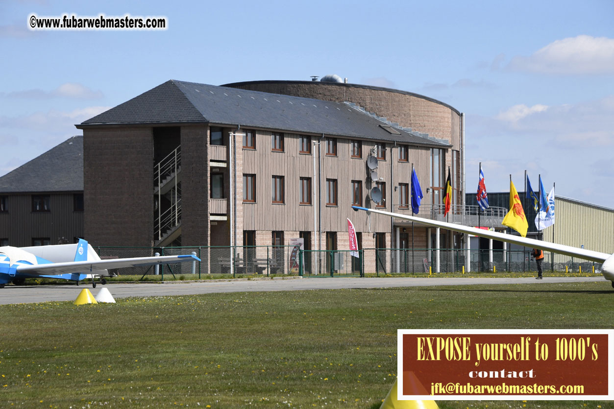 Les100 Ciels Hotel - Aerodrome