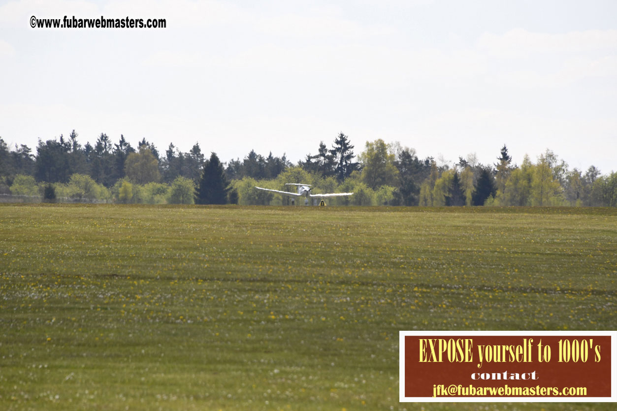 Les100 Ciels Hotel - Aerodrome