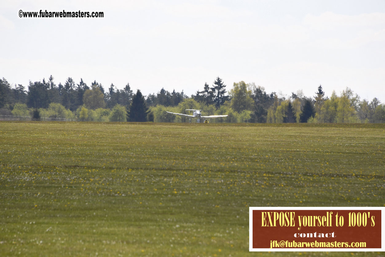 Les100 Ciels Hotel - Aerodrome
