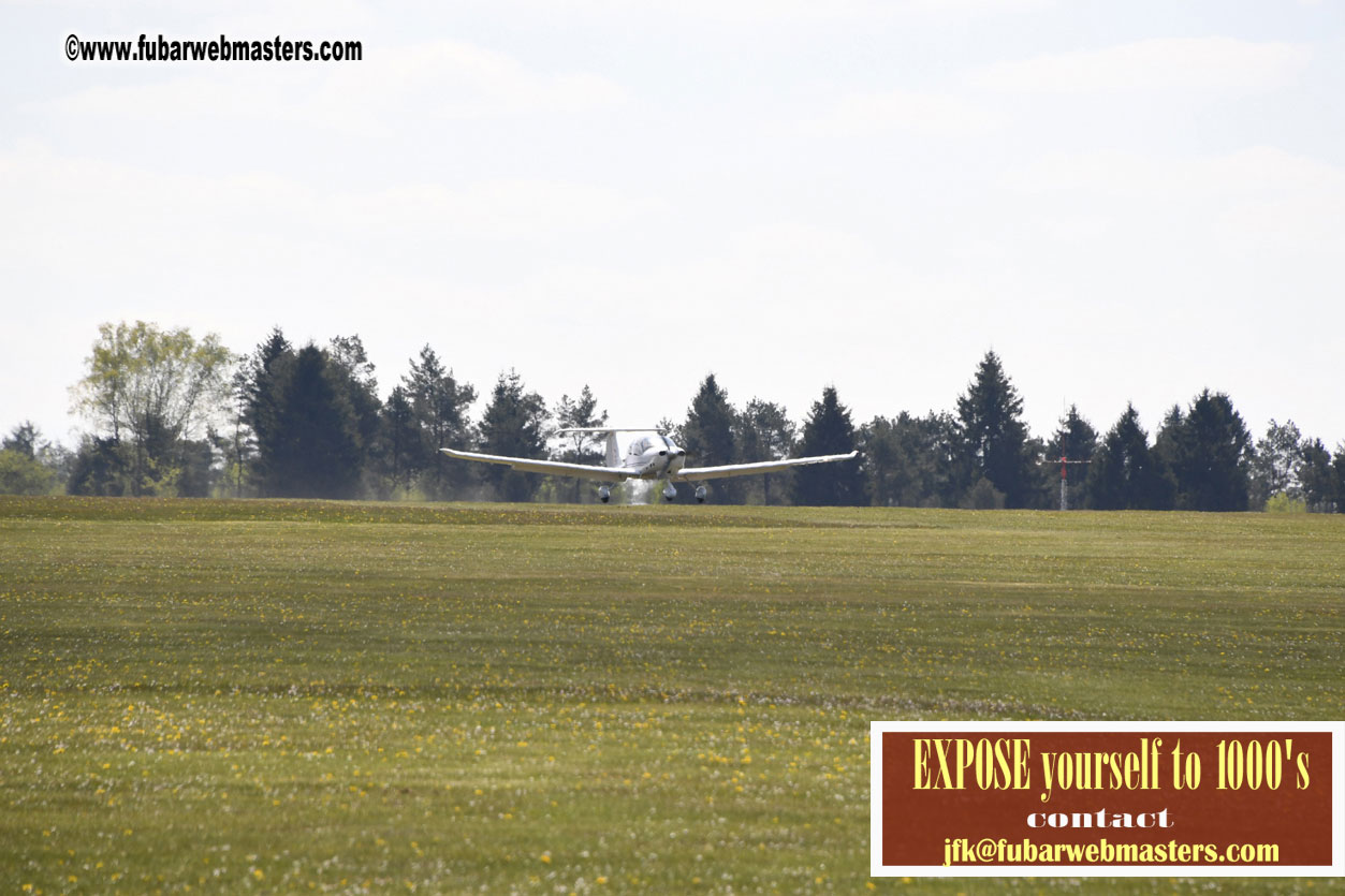 Les100 Ciels Hotel - Aerodrome