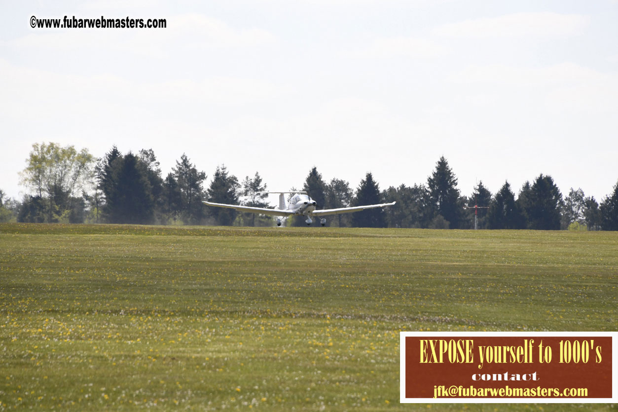 Les100 Ciels Hotel - Aerodrome