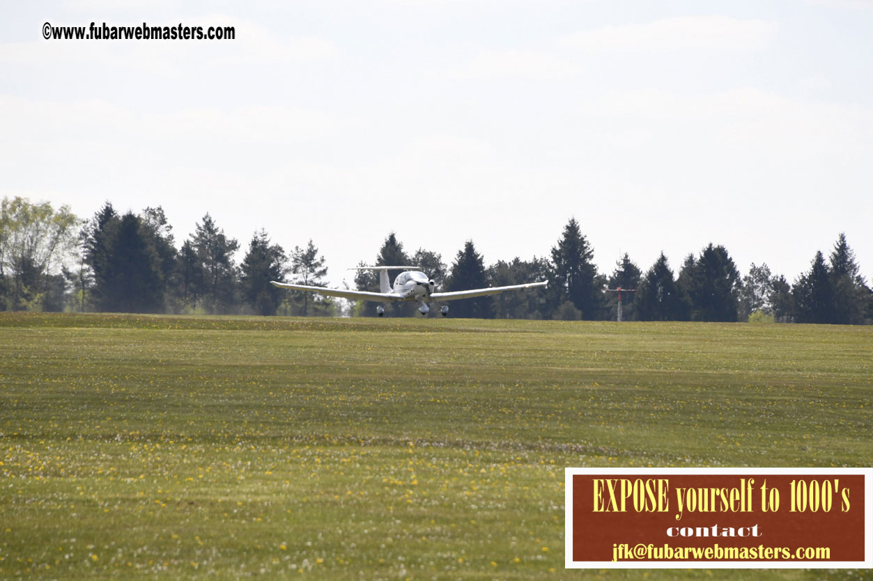 Les100 Ciels Hotel - Aerodrome