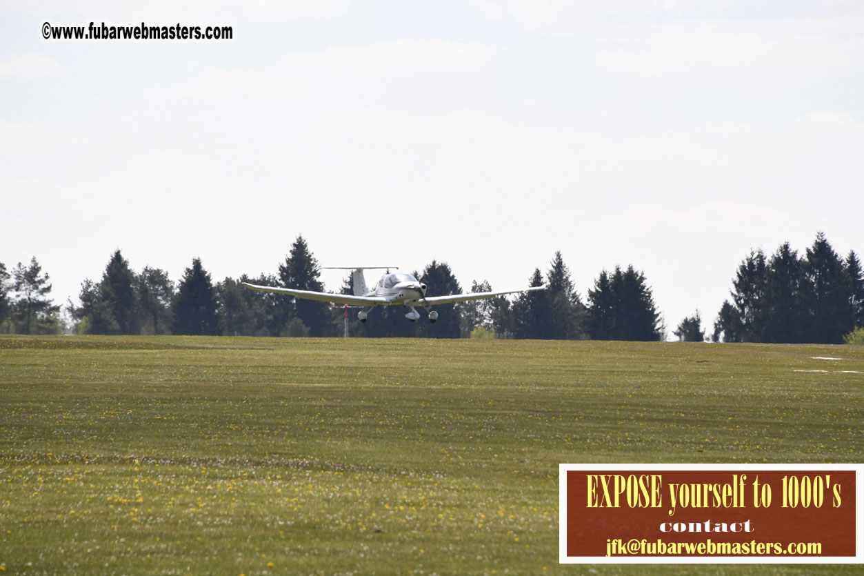 Les100 Ciels Hotel - Aerodrome