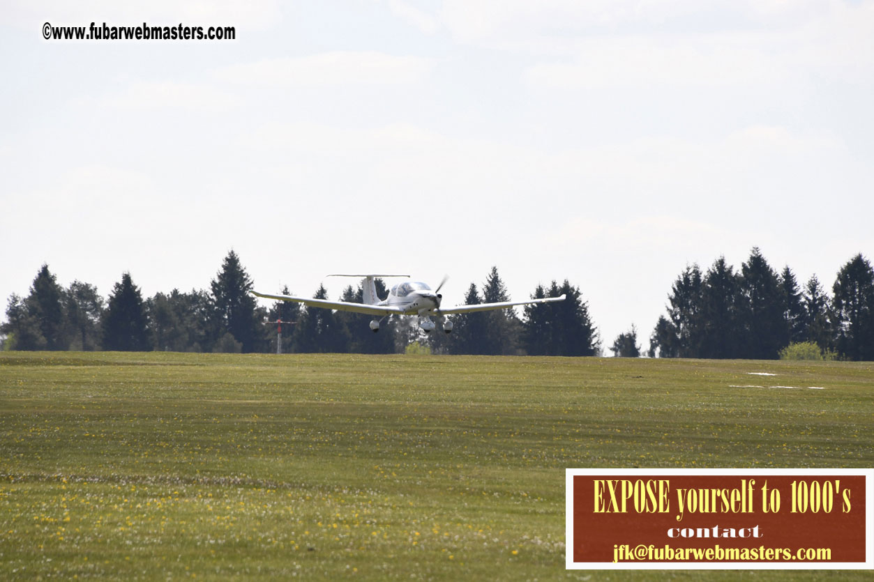 Les100 Ciels Hotel - Aerodrome