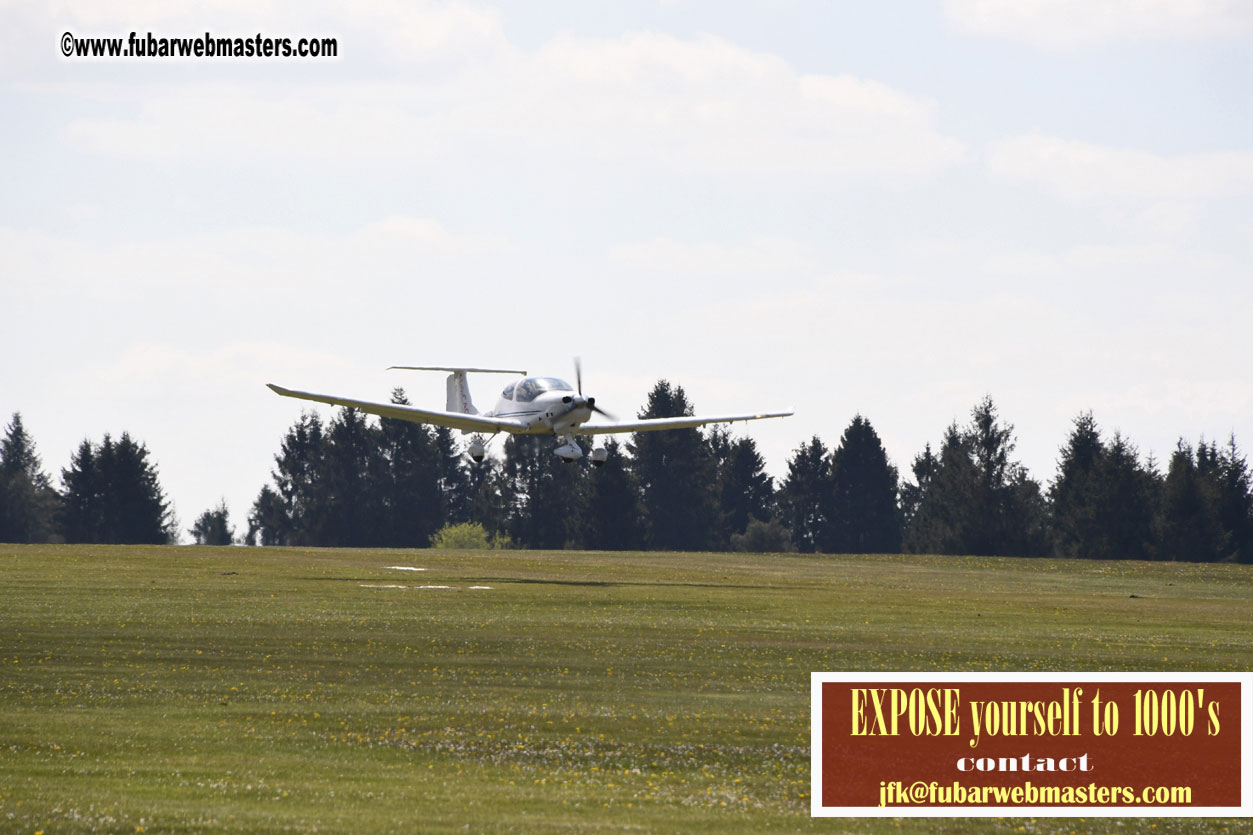 Les100 Ciels Hotel - Aerodrome