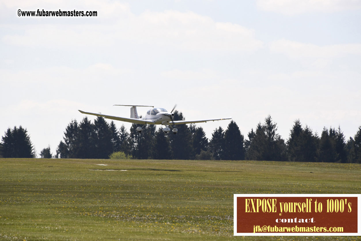 Les100 Ciels Hotel - Aerodrome