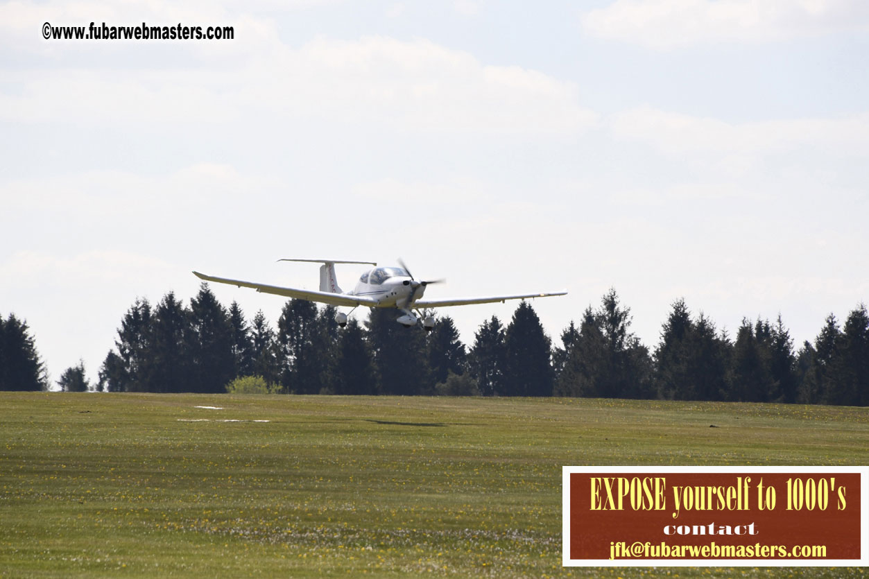 Les100 Ciels Hotel - Aerodrome