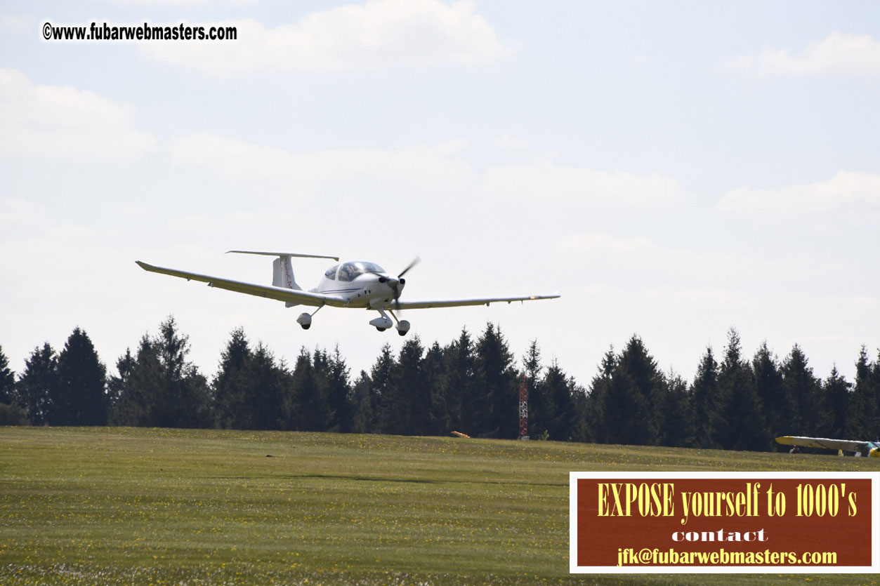 Les100 Ciels Hotel - Aerodrome