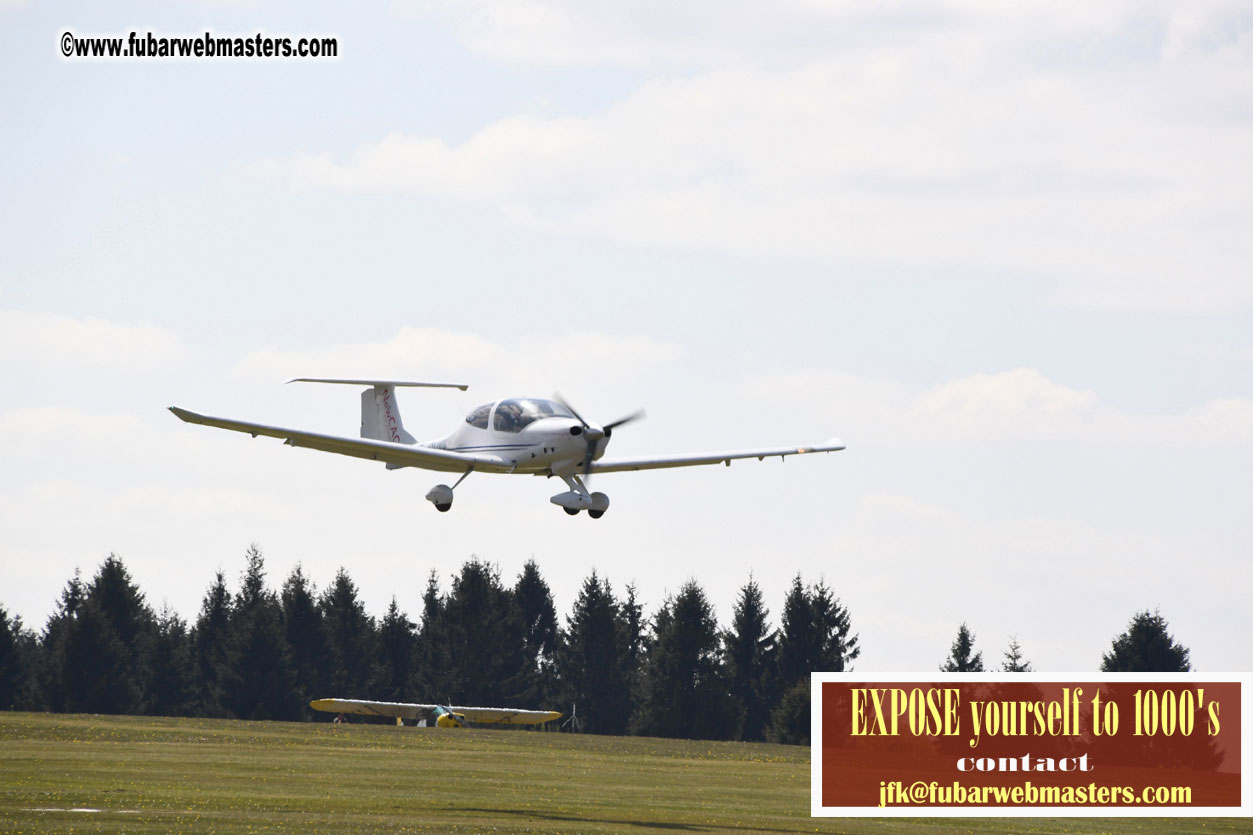 Les100 Ciels Hotel - Aerodrome