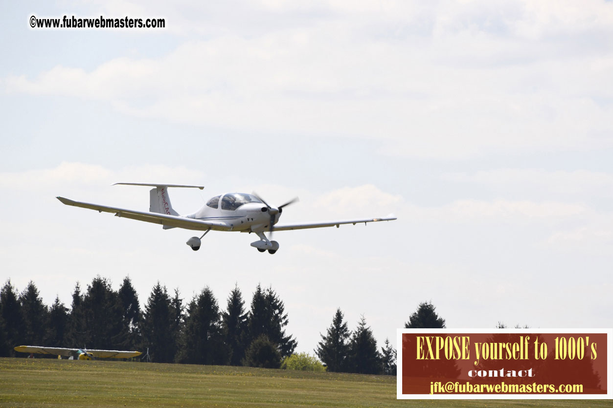 Les100 Ciels Hotel - Aerodrome