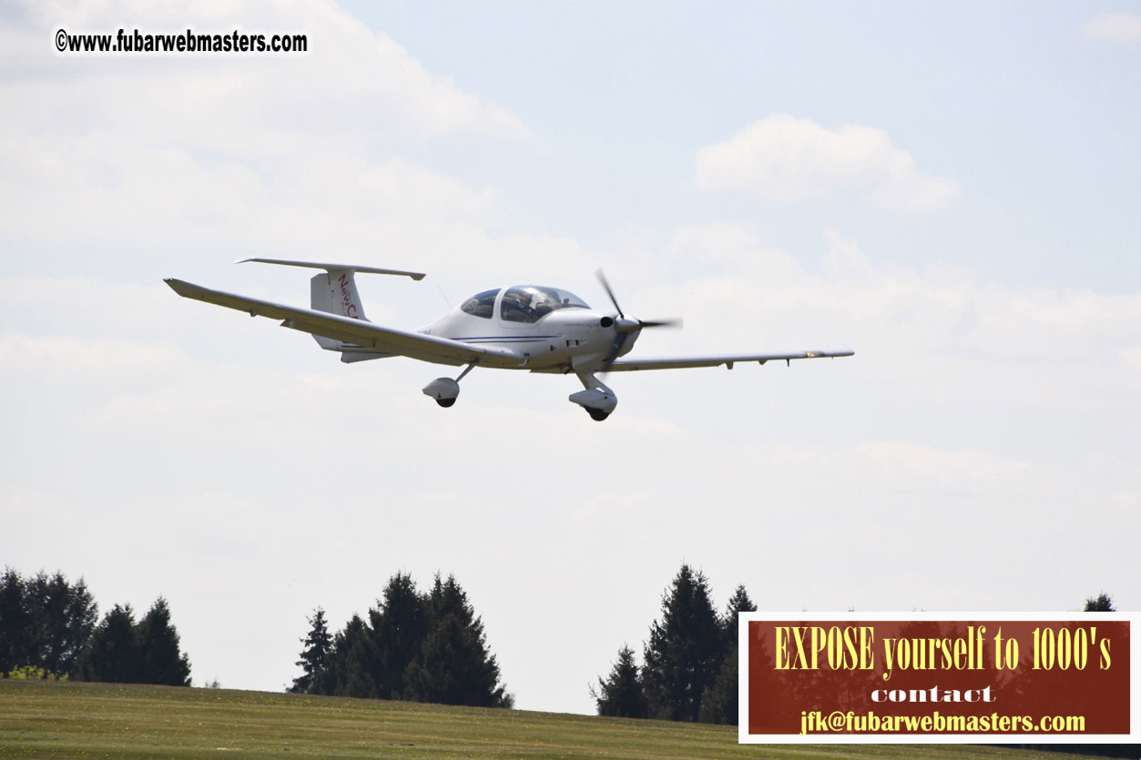 Les100 Ciels Hotel - Aerodrome