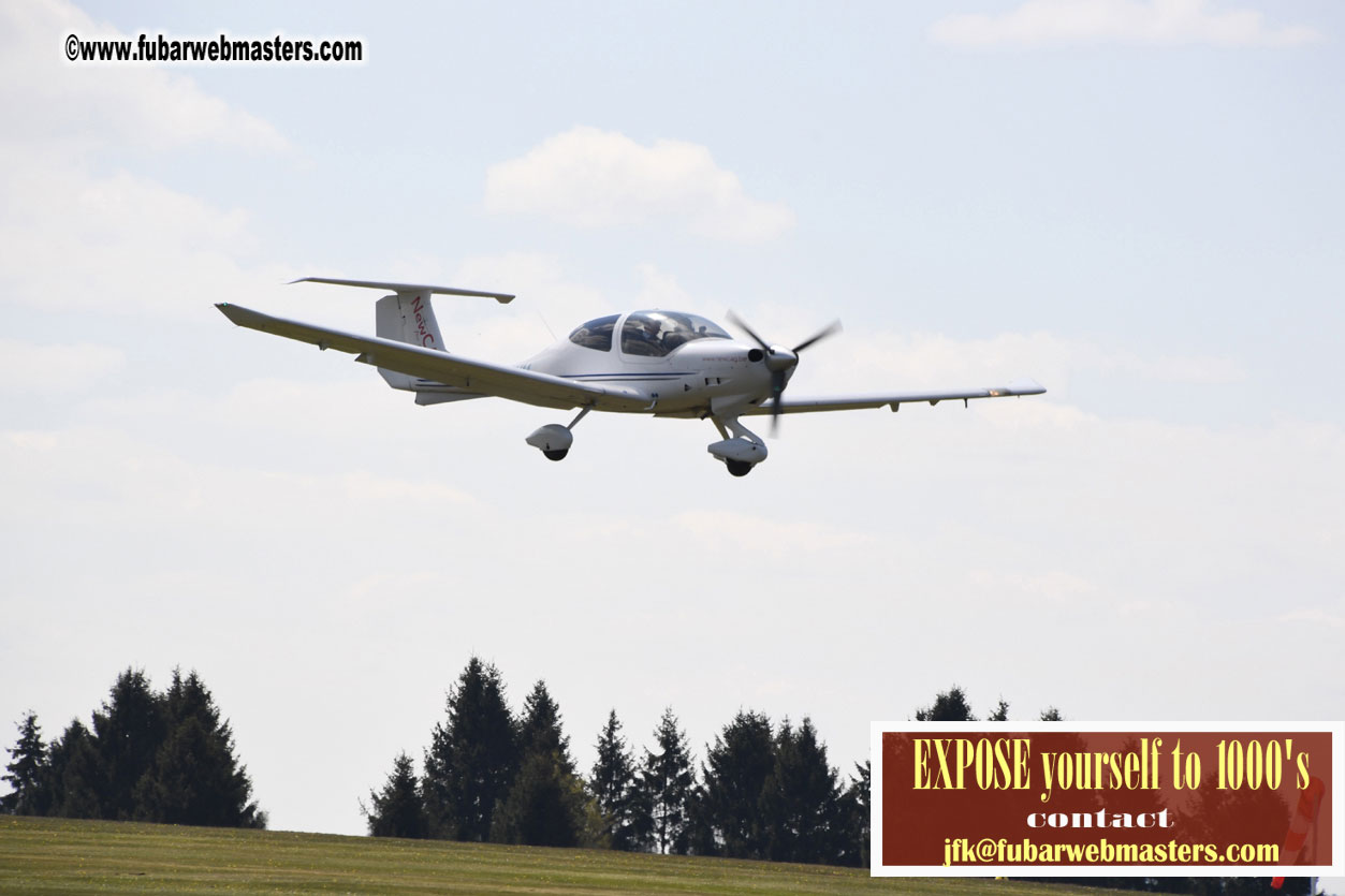 Les100 Ciels Hotel - Aerodrome