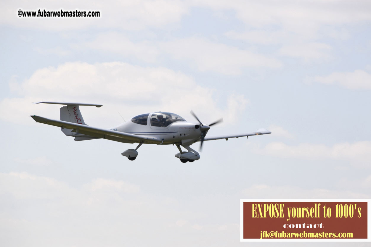 Les100 Ciels Hotel - Aerodrome