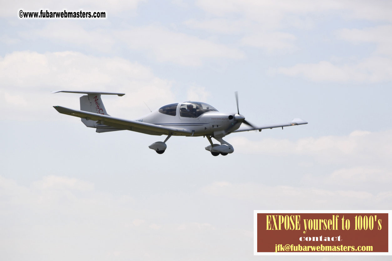 Les100 Ciels Hotel - Aerodrome